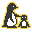 Penguin Family icon