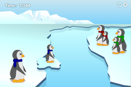 Penguin Family screenshot